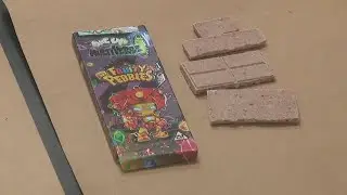 Ohio BCI sees the amount of magic mushrooms triple in one year