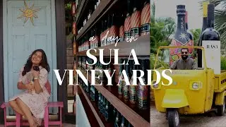 SULA VINEYARD Nashik -Wines offered at Sula Vineyard Wine Making Tour |Trip to Sula Vineyards Nashik
