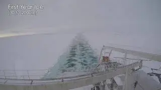 Yamal LNG Project Extreme Ice Breaking LNG Carrier - MOL’s Arctic Activities -