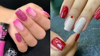 New nail art designs collection #tendency nail polish #mod&egrave;les d'ongle d'art tendances