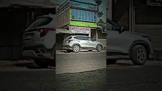 KIA VS SANTRO🔥💯#kia #santroxing #car #automobile #attitude #look #short #video😎☠️✔️