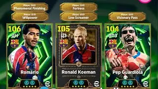 PACK OPENING AO VIVO no Efootball Mobile