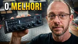 PXJF - Φ Ψ - Aquario RP80 PREPARADO - O MELHOR RÁDIO PX