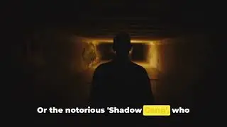 How to Become a Criminal:  Mastering Deception in the Underworld