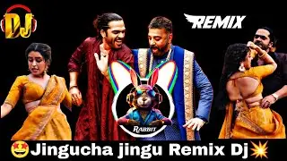 Rabbit Mix Master - 🤩Jinguchaa Remix Dj 🥁 || 😎Trending song Dj Remix 💥 || #1 #remix #dj #trending