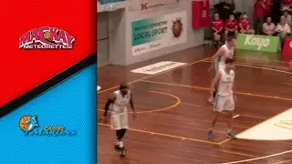 NBL1 Men | Mackay Meteors vs. Cairns Marlins - Game Highlights