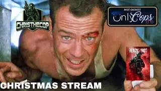 REAL COPS PLAY READY OR NOT | SPECIAL HOLIDAY STREAM | ONLY COPS
