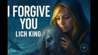 World of Warcraft &ndash; Arthas / Lich King & Jaina Proudmoore Tribute Song | Sleep, My Prince