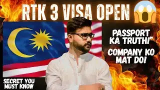 RTK 3 Visa 2025 &ndash; What They&rsquo;re Hiding About Your Passport | Out- Pass All Detail 