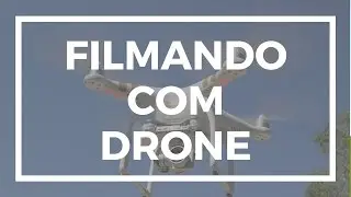 Como voar com um drone  - Movimentos de camera com drone