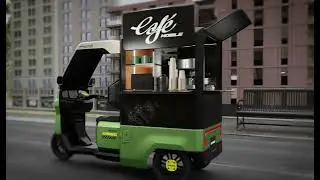 Stylish Multi-Application High-Speed Electric 3W For Evolving India!