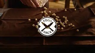 #FOODHACK &ndash; HOW TO EASILY CRUSH HAZLENUTS