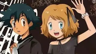 Satranga || Ash x Serena || Amourshipping Amv || Hindi Amv by Toonwork