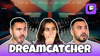 Reaction to Dreamcatcher - VISION | Die Ravennas