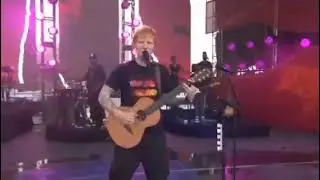 Ed Sheeran - 'Bad Habits' - Live from Tampa Bay - NFL Kick-Off - 09.09.2021