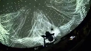 Immersion Threshold - FULLDOME show / Budapest Planetarium 2014