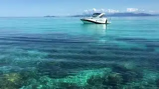 Cairns Vlassoff sand cay🌴 GBR glamour day