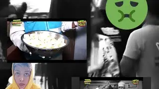 Reaccionando a Katty con calle inspecci&oacute;n de cocina Per&uacute; #viral #reaccion 
