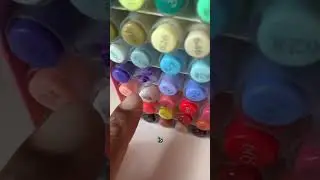 Try acrylic markers if you don't like alcohol marker bleed.