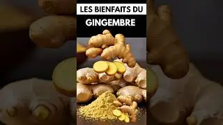 5 bienfaits incroyables du gingembre pour la sant&eacute;