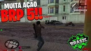 🚨 VOLTEI PARA O BRP 5! MUITA TROCAÇÃO NESSE VIDEO