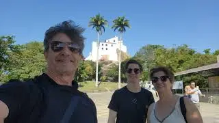 VILA VELHA- ES.  Convento da Penha. JULHO/2024