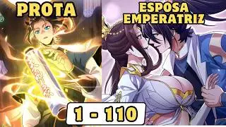 🔥DESPIERTA EN OTRO CUERPO  -  SE ENTERA QUE TIENE QUE CASARSE CON LA EMPERATRIZ //MANHWA