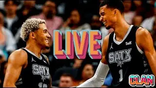 SPURS VS MAGIC POSTGAME SHOW 📢 REACTS 📢 LIVESTREAM