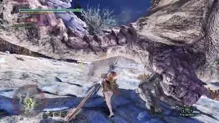 MHW:I - Return to World - No Commentary Part 98 (Dances With Alatreon)