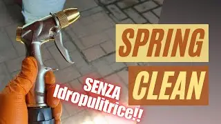 IDROPULITRICE Si o No !?!? E' davvero necessaria in un lavaggio DETAILING? 🤔🤔