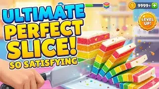 perfect slices #live #shrotslive #shrotvido #kidsgames