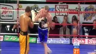 Paul Hyland V Robert DaLuz