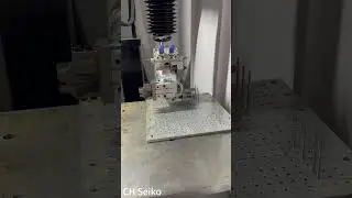 Thread Tap Manufacturing #threadtap #cnctap #production