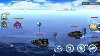 [Azur Lane] Lvl 95 Supply Line Disruption without Royal Fortune