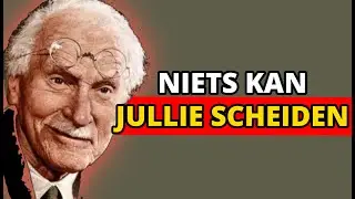Wanneer twee zielen zich afstemmen op dezelfde frequentie, kan niets hen scheiden – Carl Jung