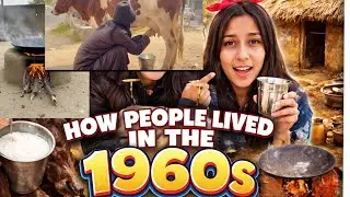 You Can&rsquo;t Imagine 😮How People Survived in the 1960s!&rdquo; 🕰️