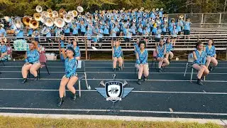 First Day Out - North Carolina Mass Band | CAROLINA CRANKFEST 2025 | NCMB #NCRaiseUp