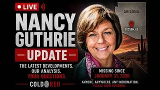 Nancy Guthrie Case Update | Ray Carr & Jim Fitzgerald React to the Latest Developments LIVE