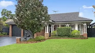LUXE-LIVING. Welcome to 9 Saunders Place, Menai 2234. KORE Property