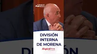 DIVISI&Oacute;N INTERNA DE MORENA | #shorts