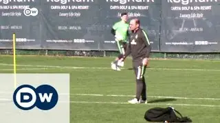 Bundesliga teams in sunny Turkey | DW News