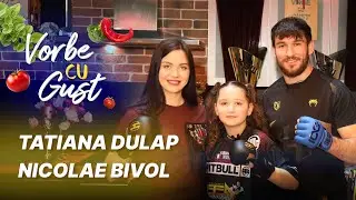 Ep.54, Nicolae Bivol și Tatiana Dulap- despre bullying și rasism &icirc;n MMA &icirc;n Franța