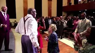 Put Doubt Out (Prayer and Healing Service) - Pastor Marvin L. Winans