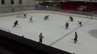Bokk scores twice in Vaxjo's win over Karlskrona -- 11/15/17