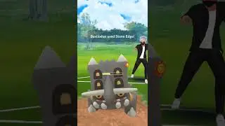 TRIPLE MYTHICAL TEAM SHINING!⭐✨ #pokemongo #pokemonpvp #pvp