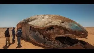 Unbelievable Discoveries in the Monte Desert!