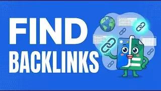 Find All Website Backlinks in Google Sheets with DataForSEO X SheetXAI
