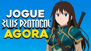 How to Play Blue Protocol in Brazil NOW!
