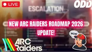 ARC RAIDERS NEW 2026 ROADMAP UPDATE! (Portrait)