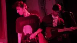 Beach Fossils 